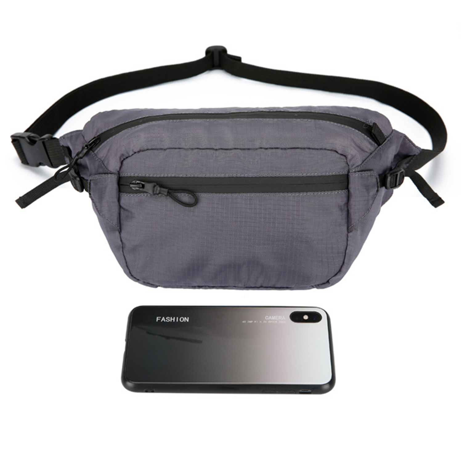 Water Resistant Adjustable Crossbody Sling bag 4