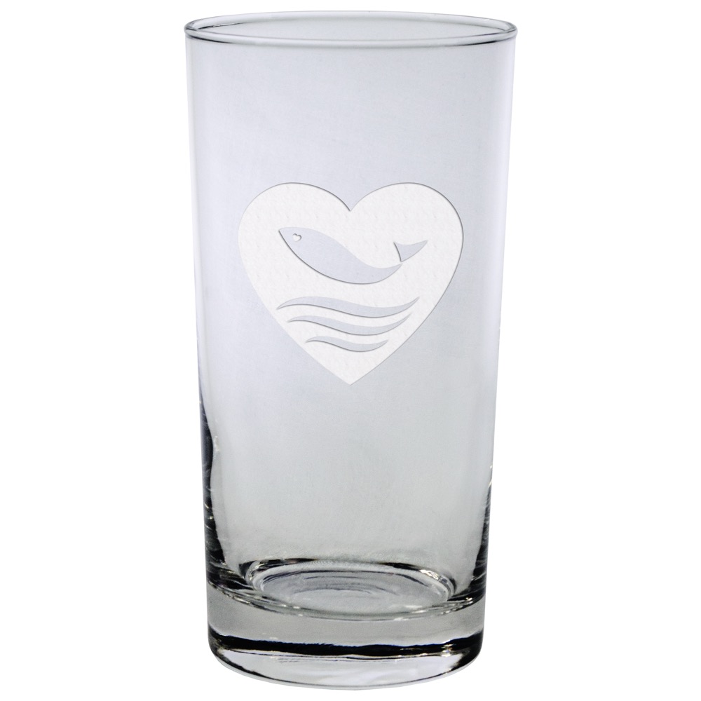 Skyline Classic Beverage Glass (13 Oz.) 6