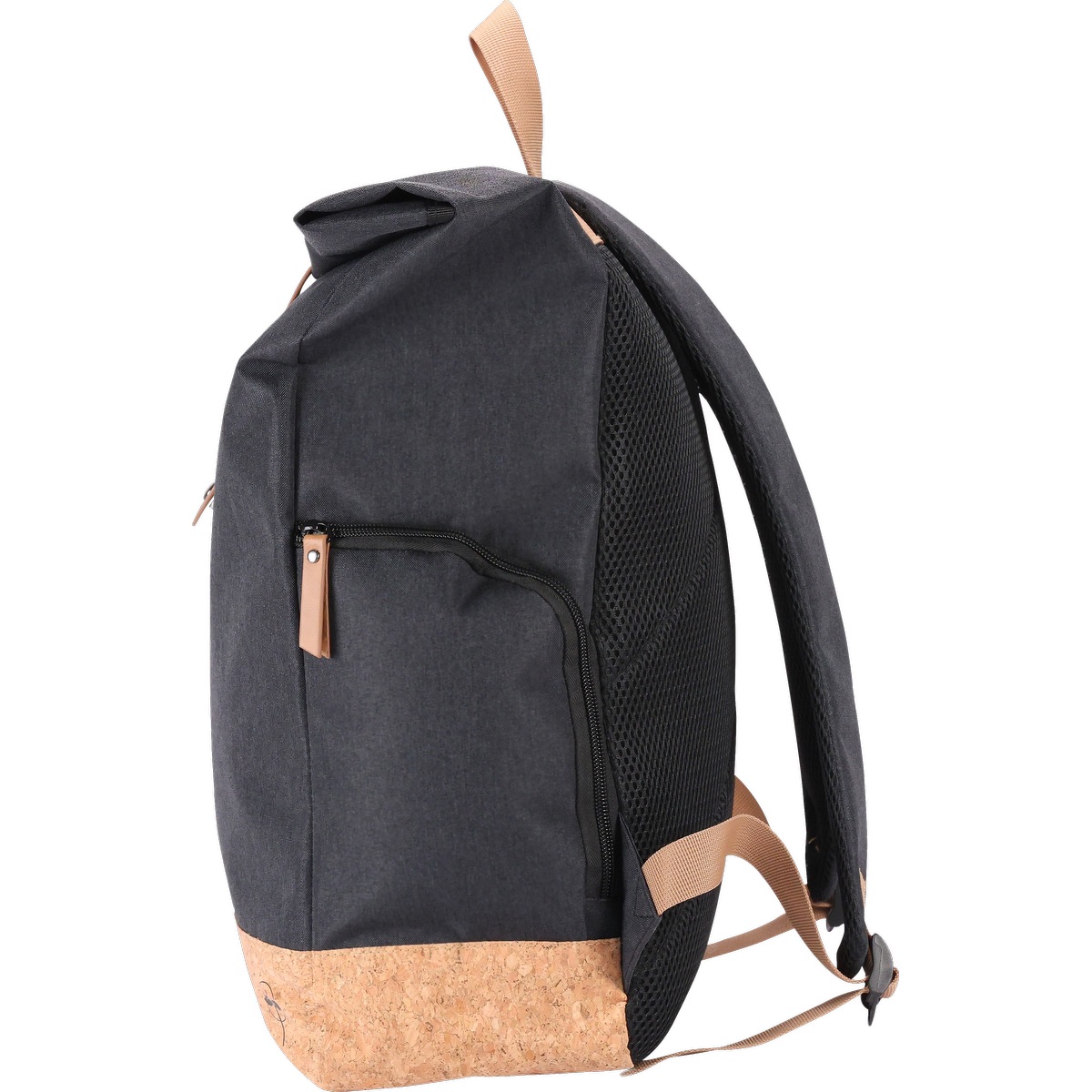 EarthTrendz™ rPET Rolltop Backpack 36