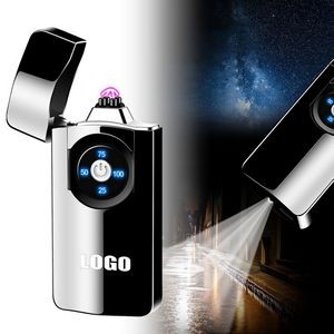 Versatile Dual Arc Lightning Lighter With Built In Flashlight 21