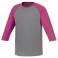 Men's DAKOTA Three Quarter Tee 76
