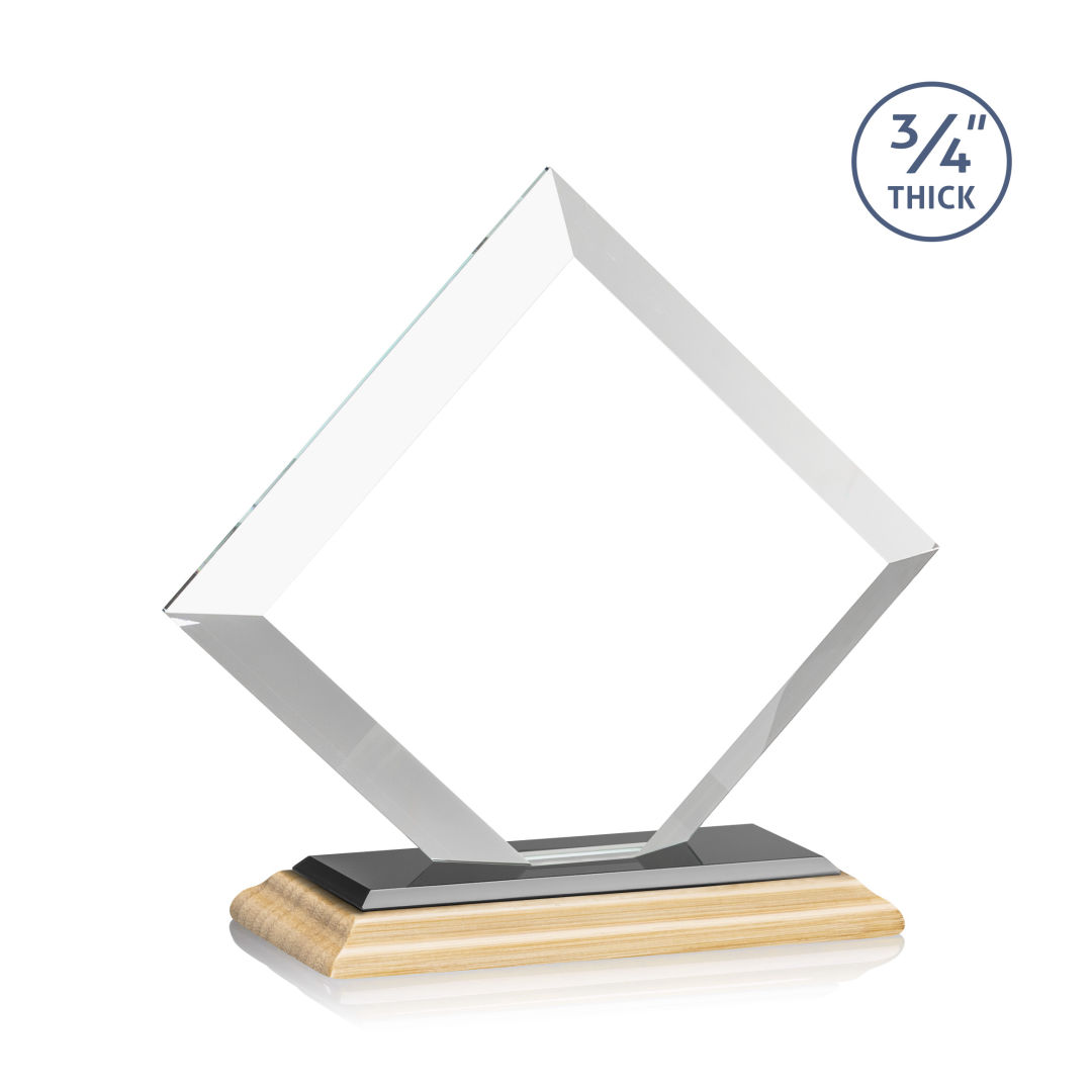 Belaire Award - Bamboo/Black 2