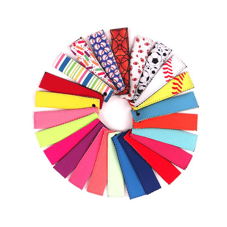 Neoprene Popsicle Sleeve 2