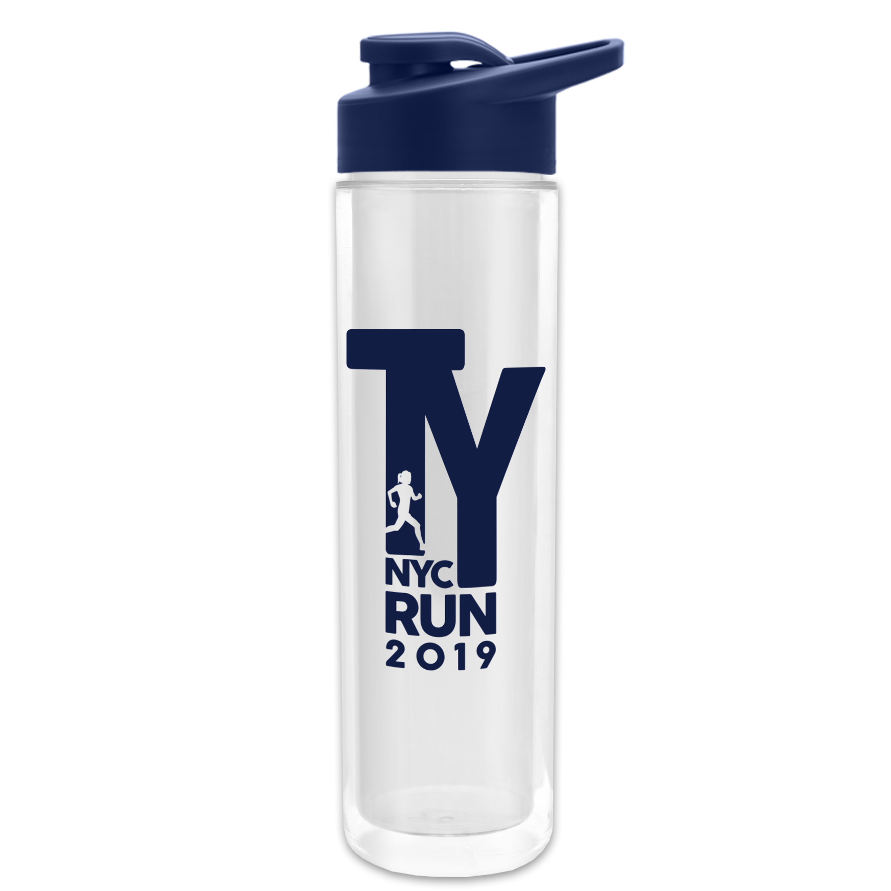 The Chiller - 16 oz. Double Wall Insulated Bottle with Drink Thru 11