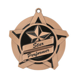 Superstar Medal Series 77