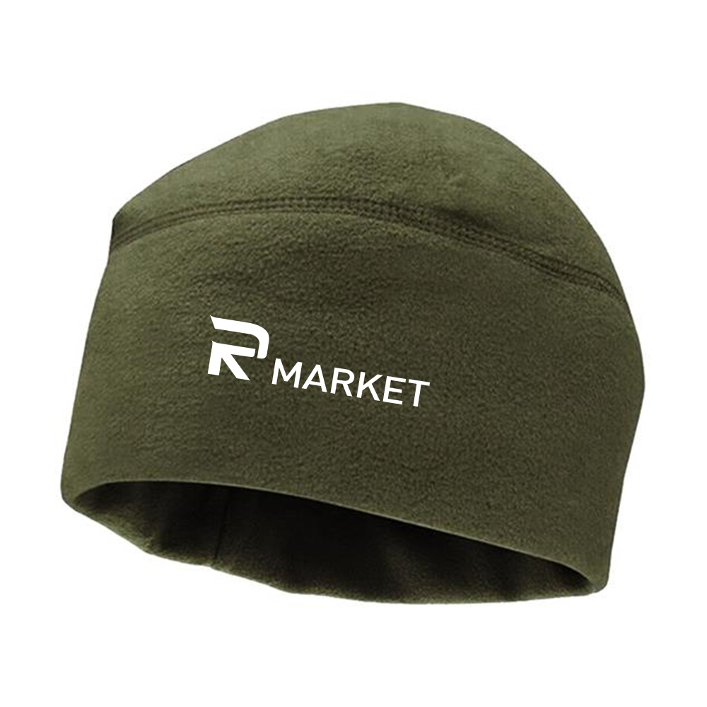 Beanie Fleece Knit Winter Hat 1