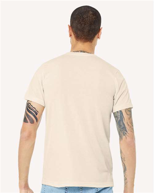 Unisex USA-Made Jersey Tee - 3001U 37