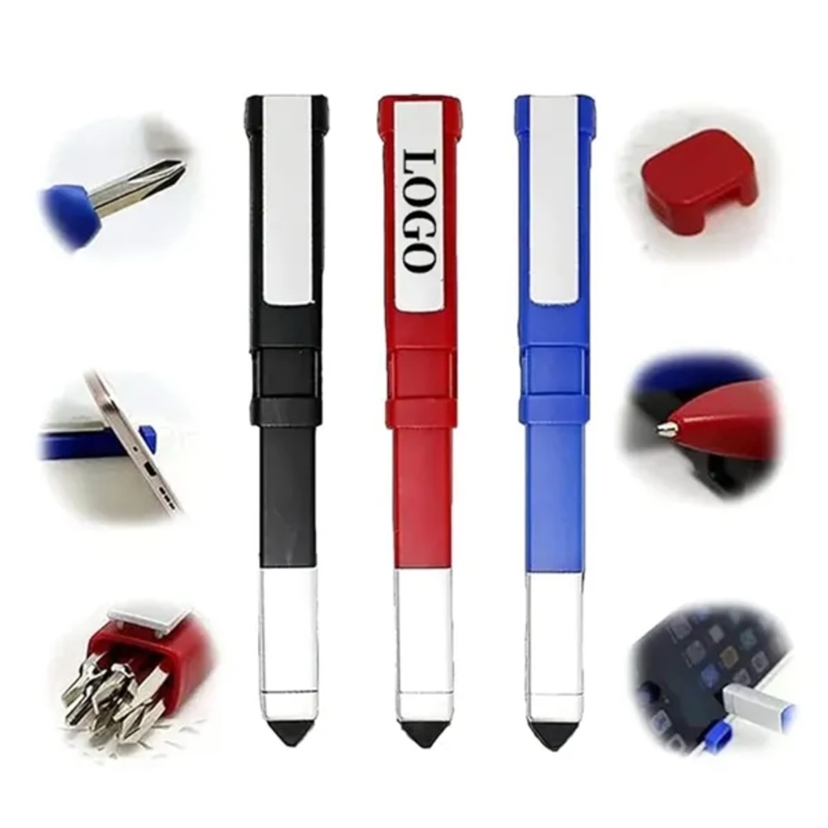 Multi-functional Pen With Phone Stand 1