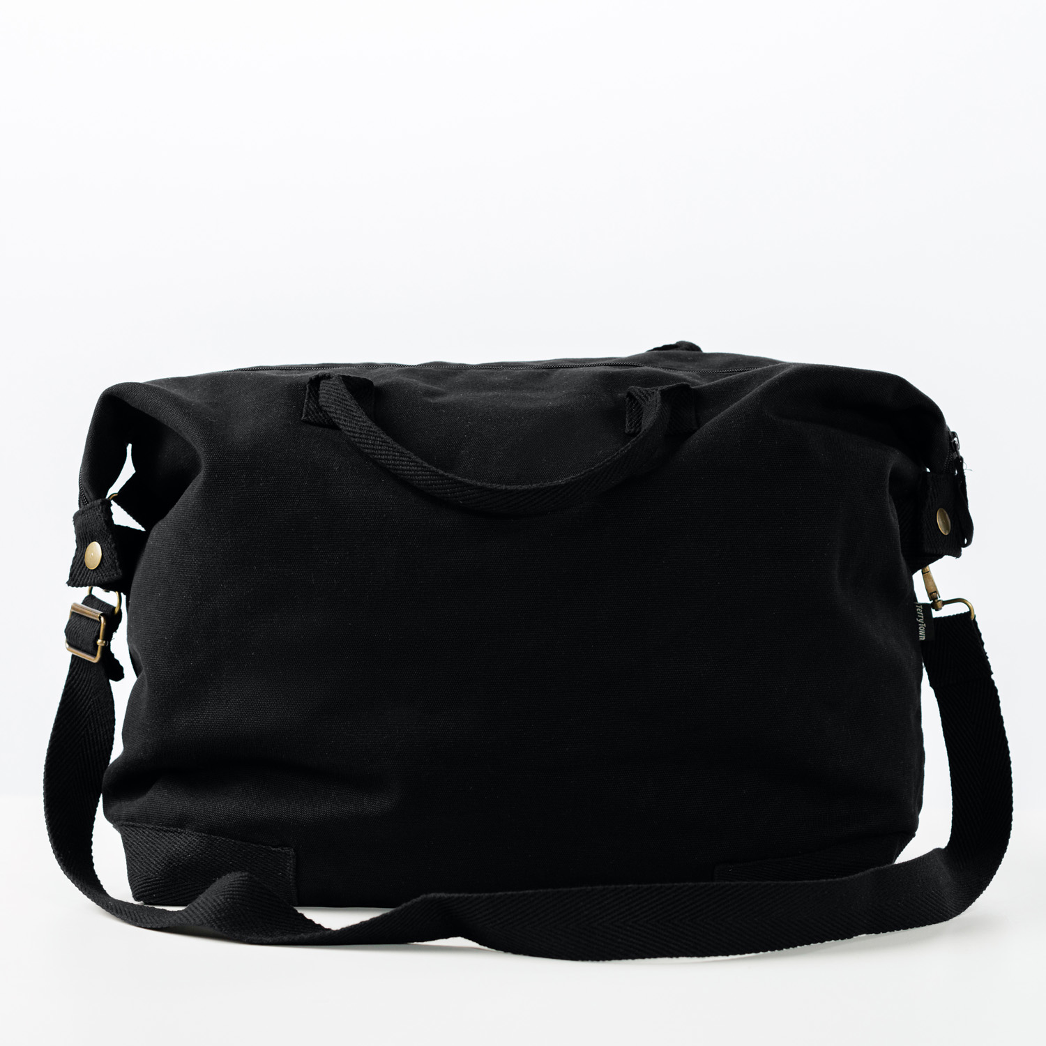 The Canvas Weekender Bag