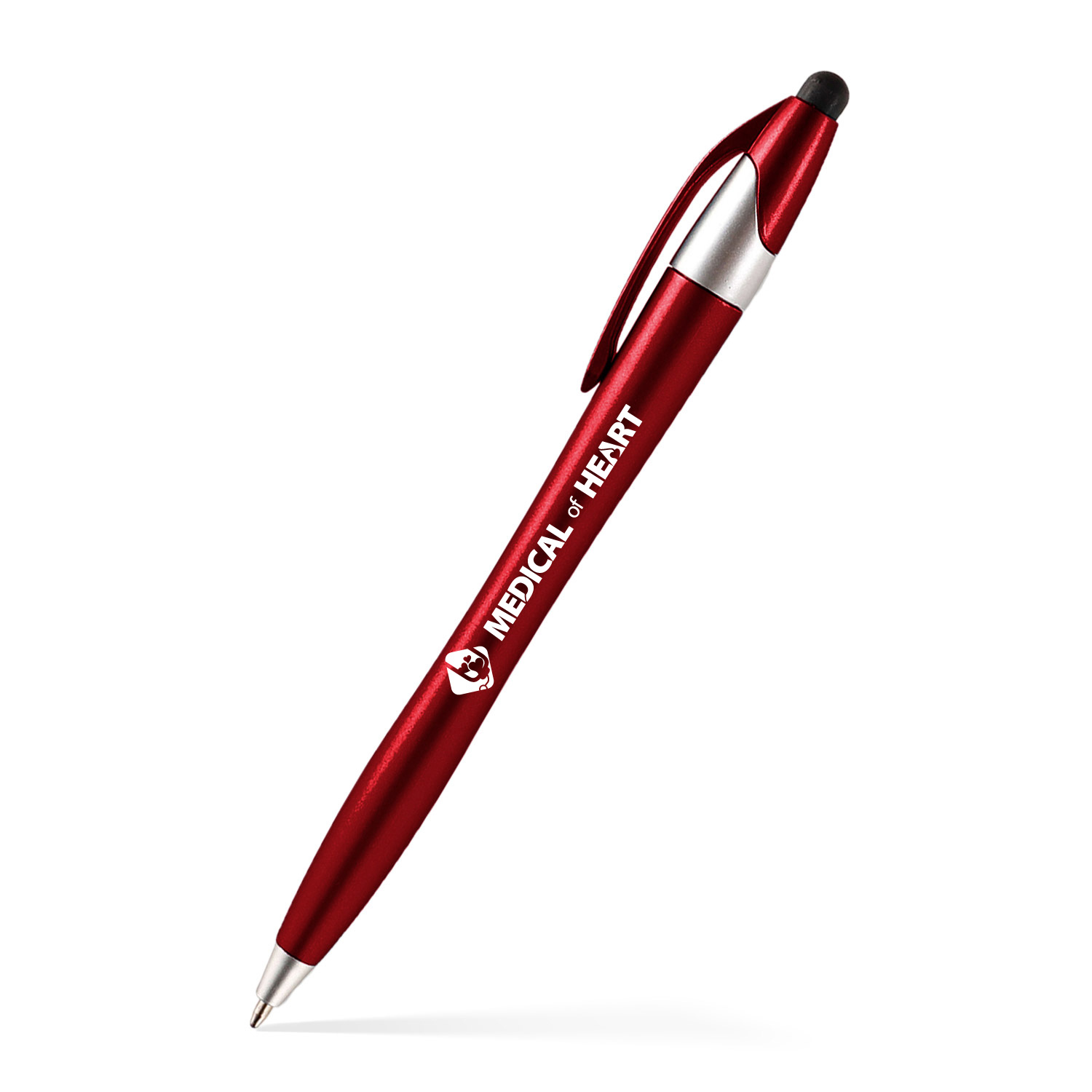 iSlimster Metallic Stylus Twist Pen 3