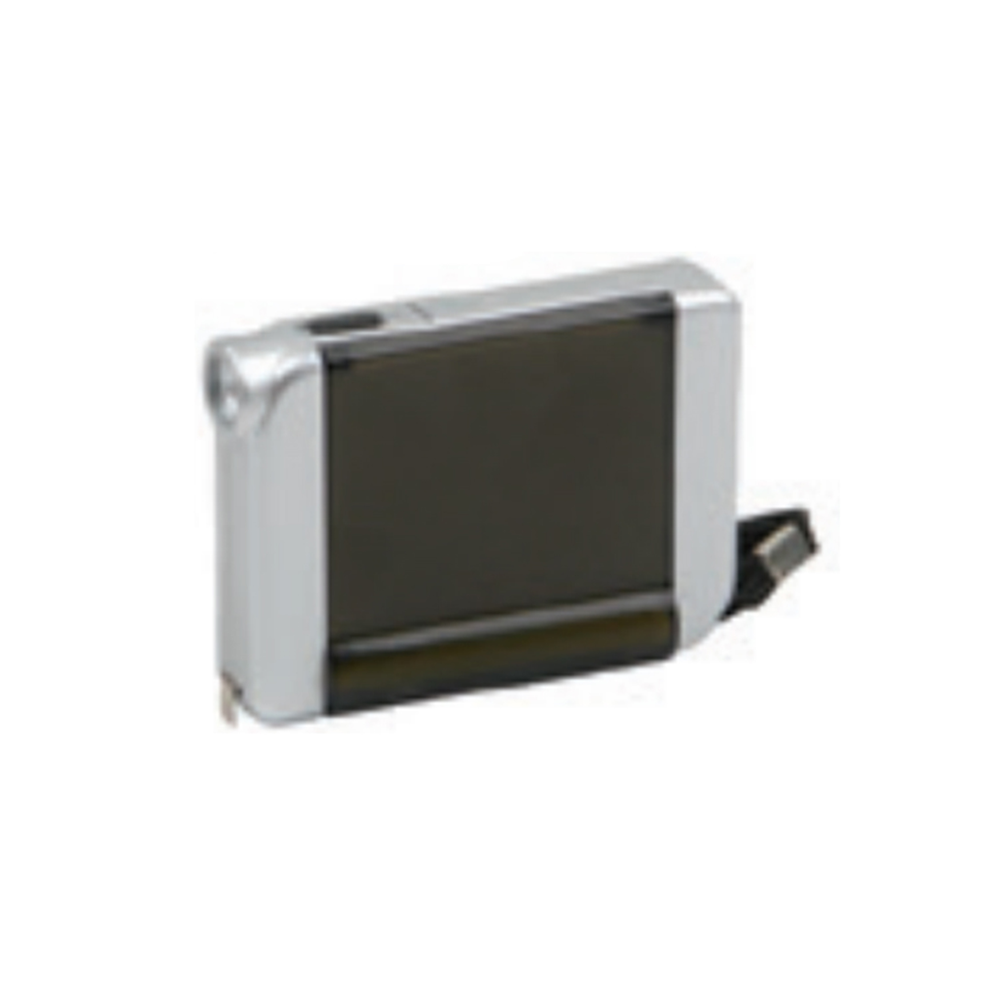 Tape Measure With Led (Silver) 2