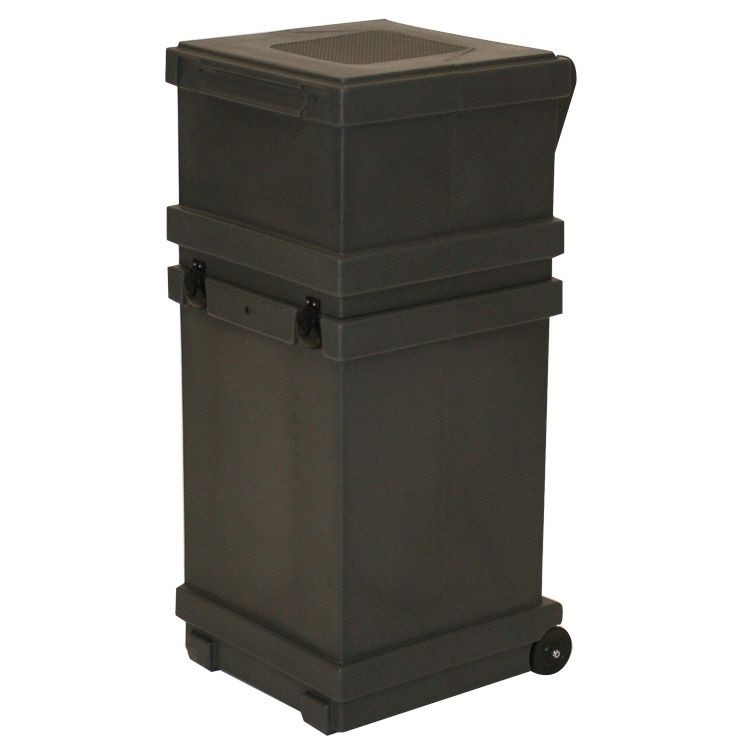 Hopup/Medium Wheeled Display Case