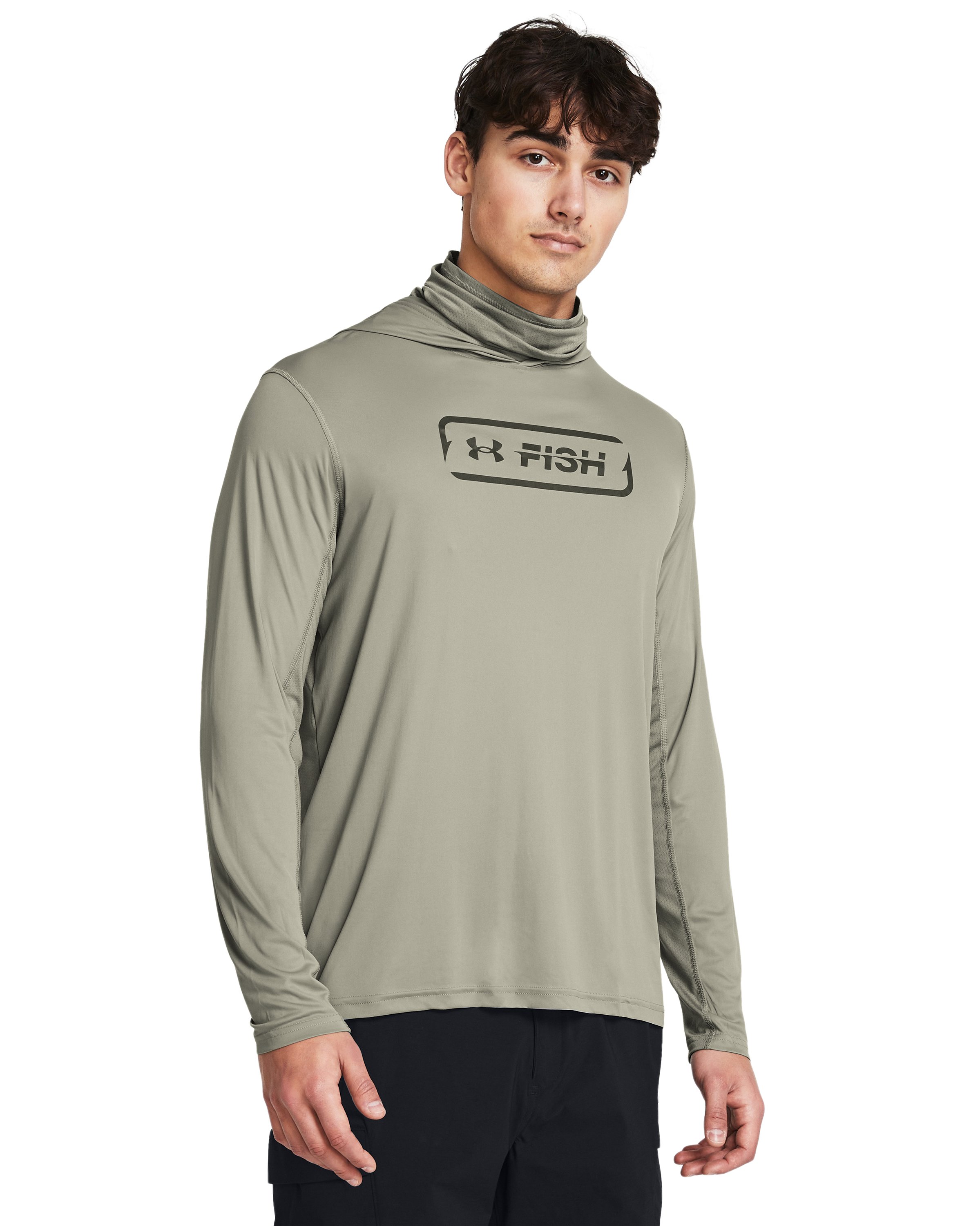 UA Fish Pro Ninja Men's Hoodie 3