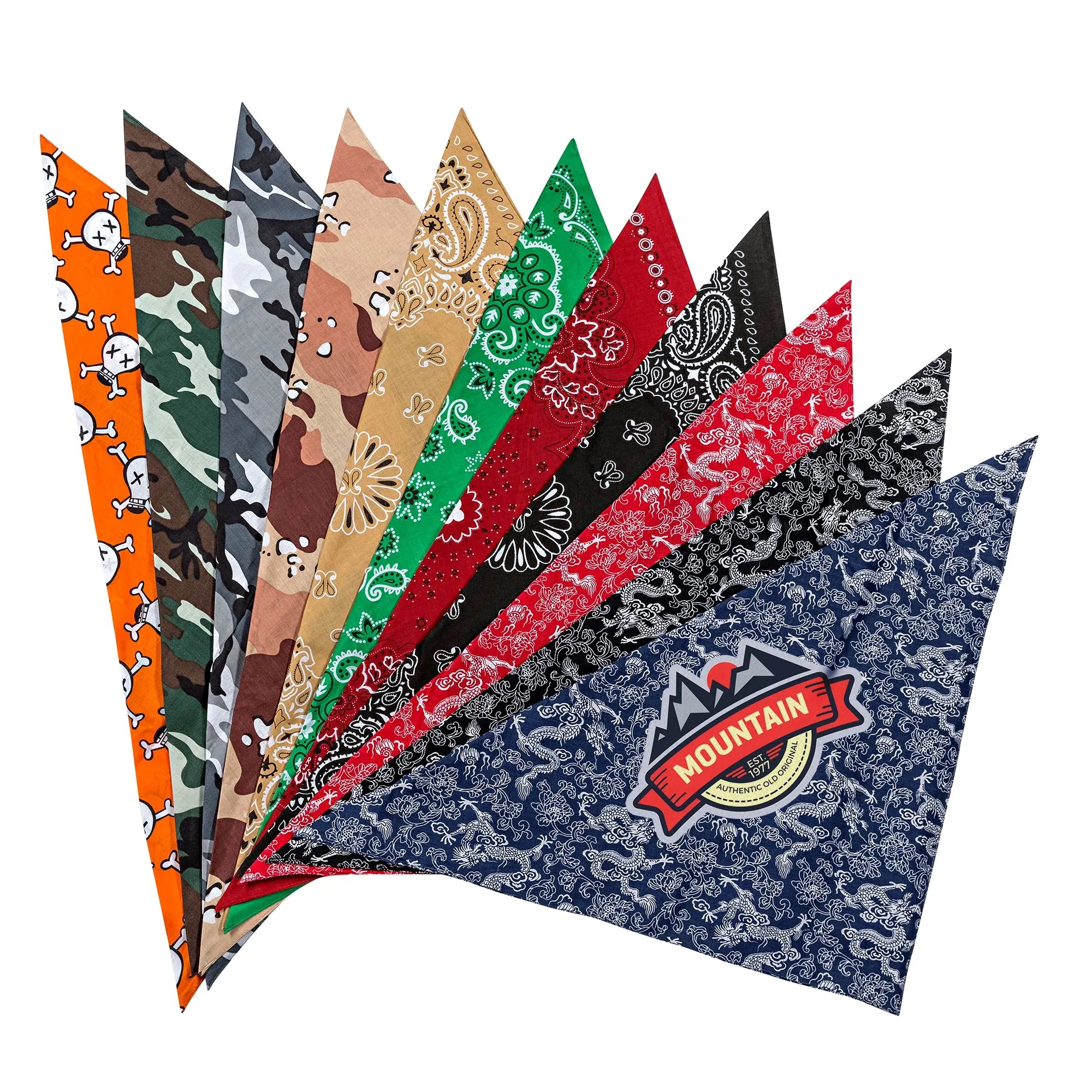 Very Kool Cooling Bandana - Sublimation 5