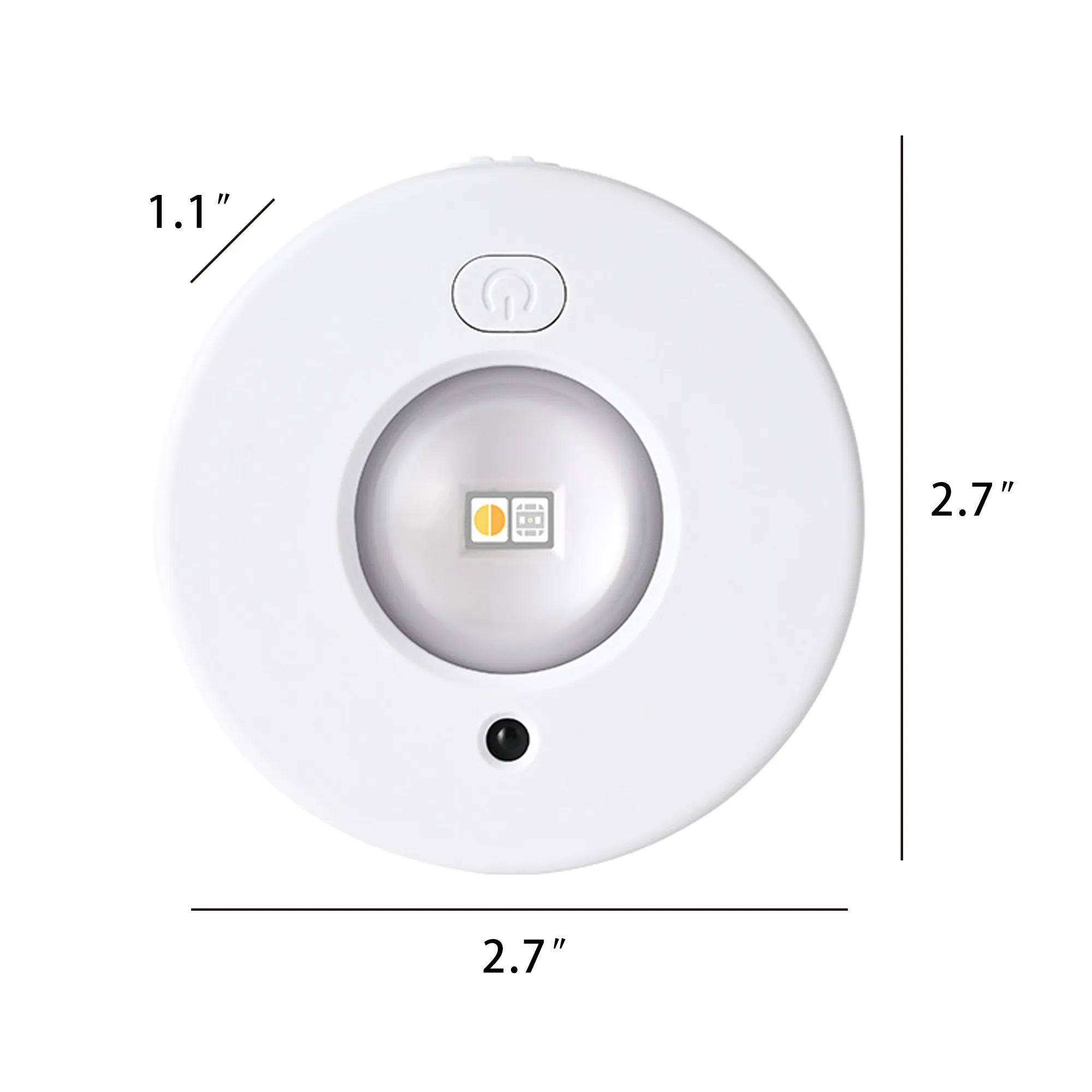 Rechargeable LED Cabinet Magnetic Light 3