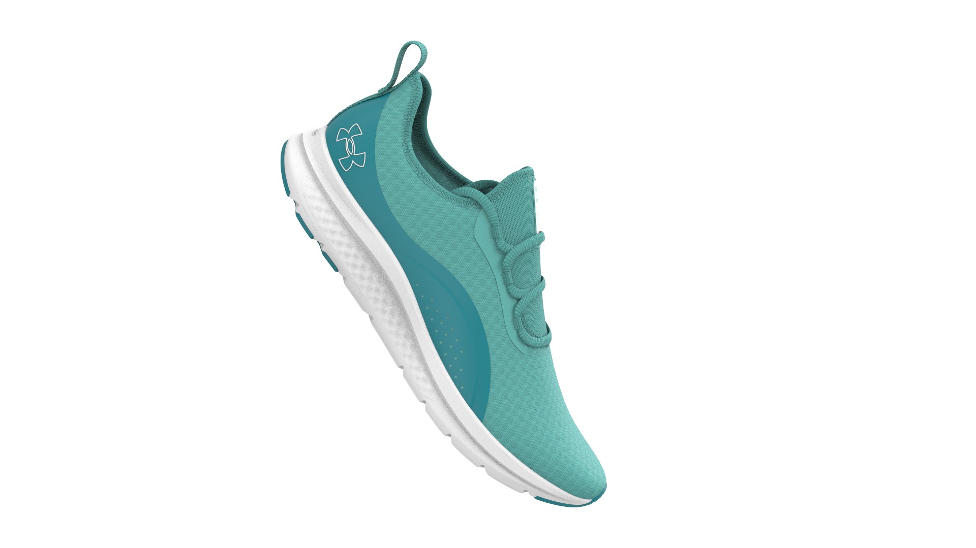 Women's UA Impulse 3 Slip Running Shoes 3