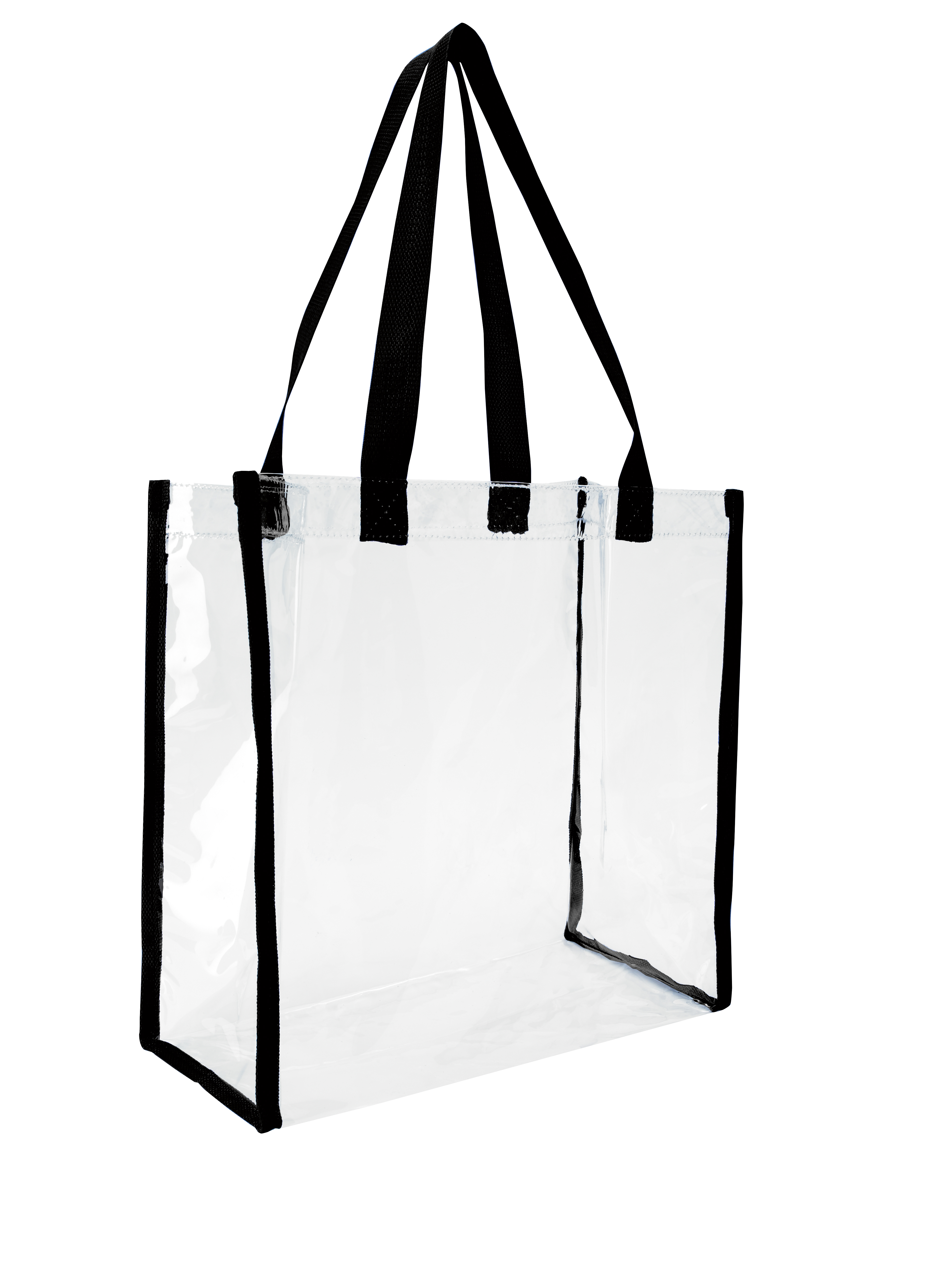 Good Value™ Clear Game Tote