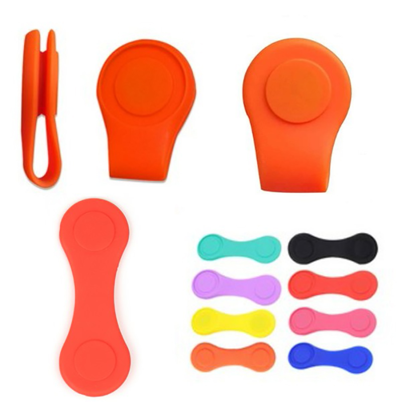 Silicone Ball Marker Hat Clip
