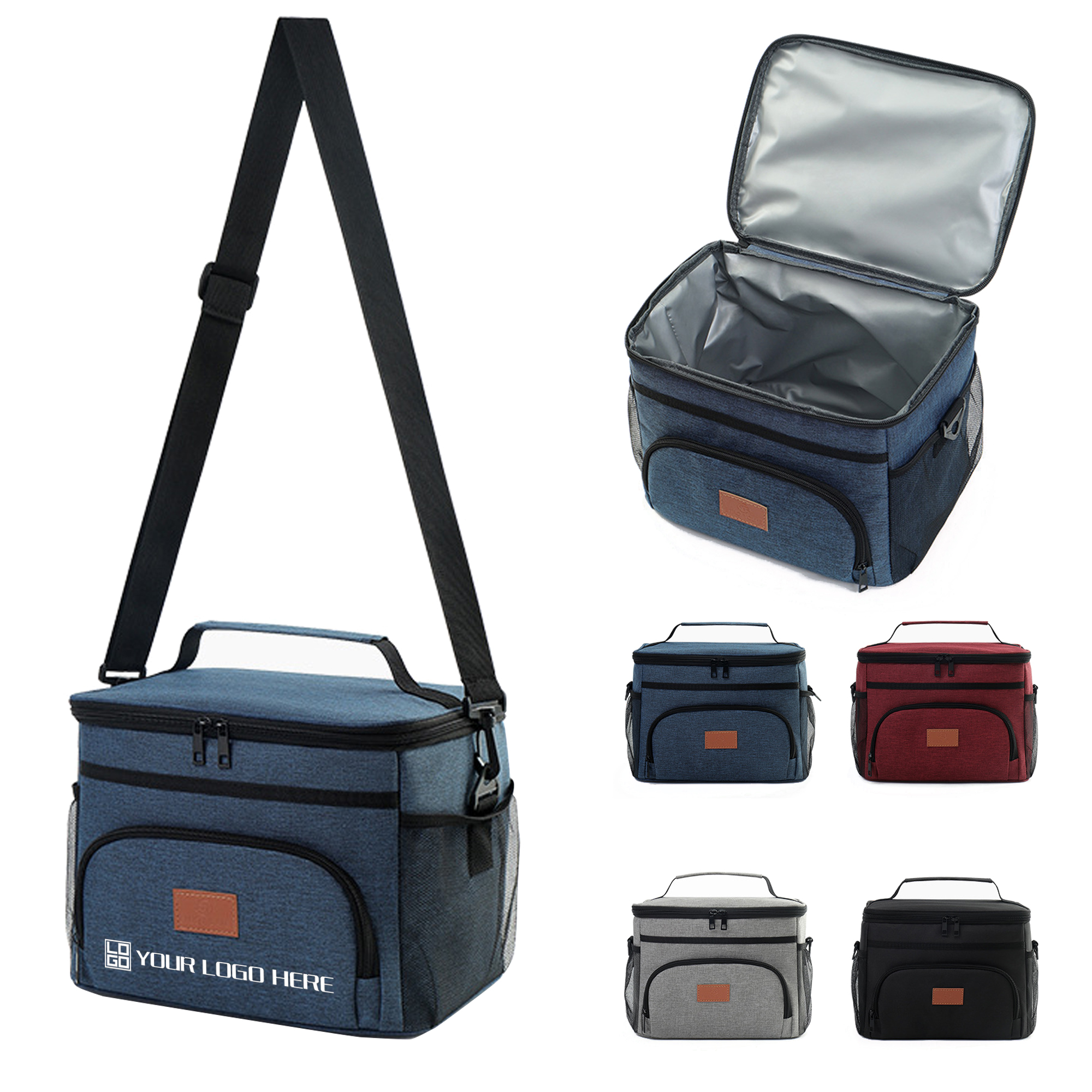 Large Capacity Portable Insulated Picnic Bag 2