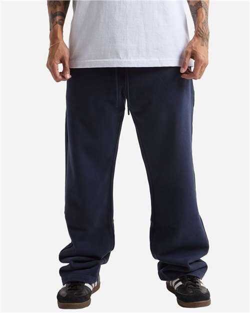 Unisex Garment-Dyed Straight Leg Sweatpants - SHGDSSP 1
