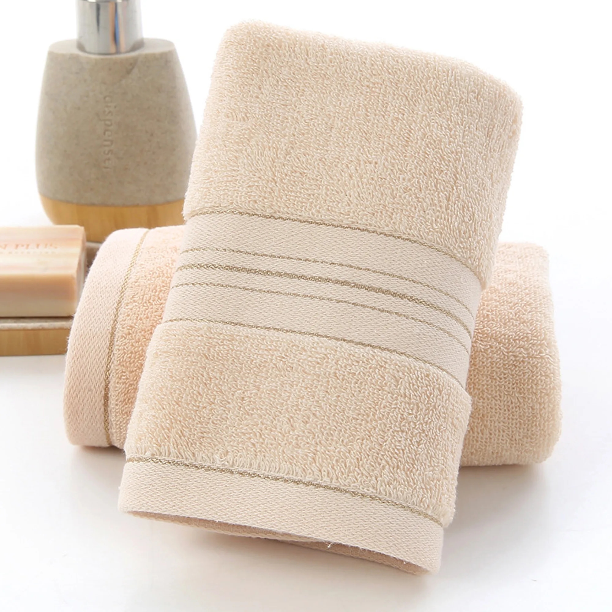 Cotton Washcloth Towel 5