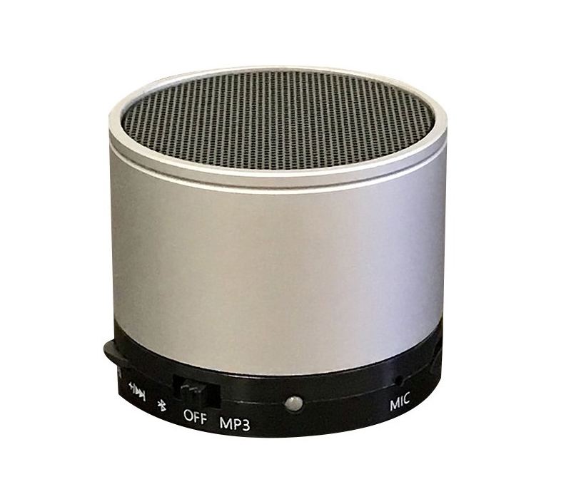 Cylinder Wireless Bluetooth Speaker 2