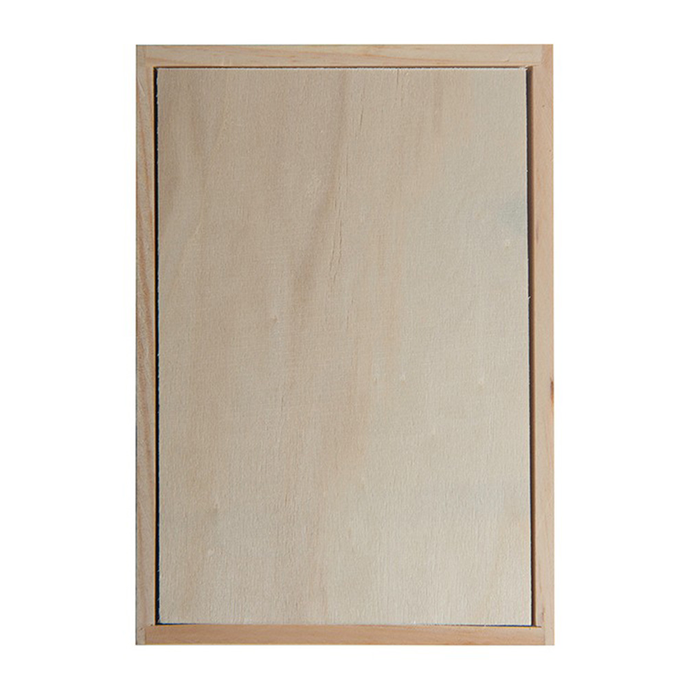 Wood Shapes Challenge Puzzle 10