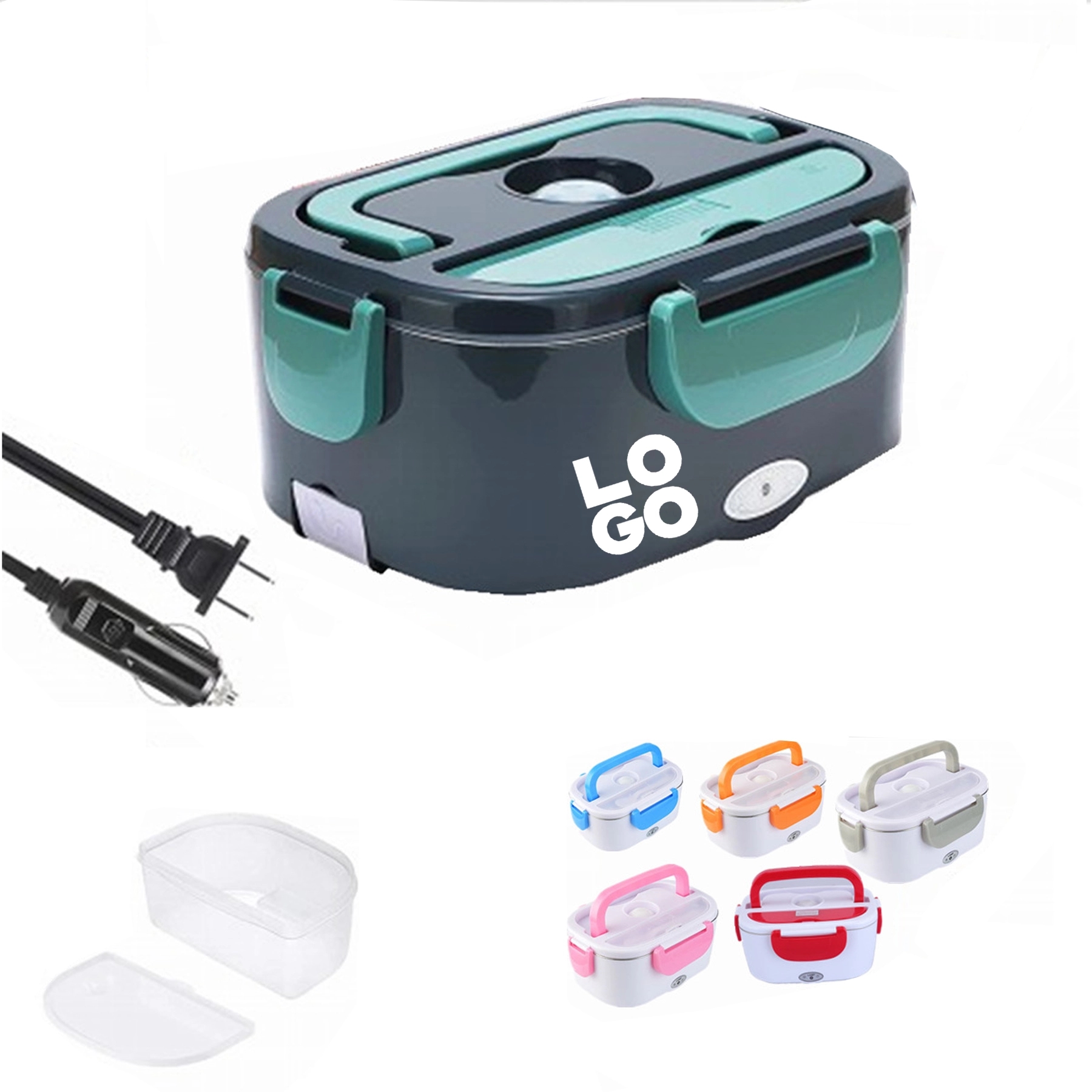 Electric Lunch Box 2