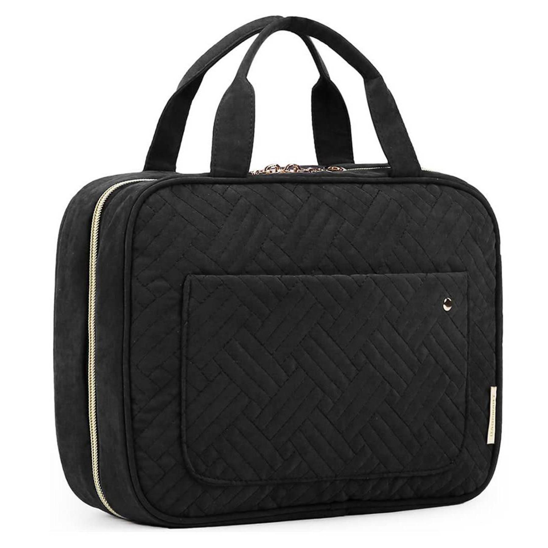 Polyester Water-resistant Makeup Cosmetic Bag 3