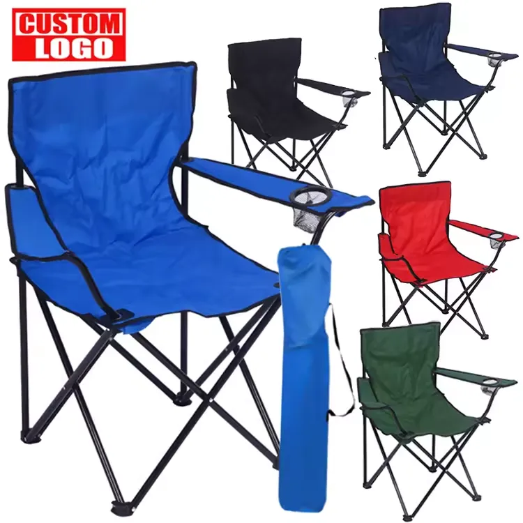 Portable Folding Camping Chair 1