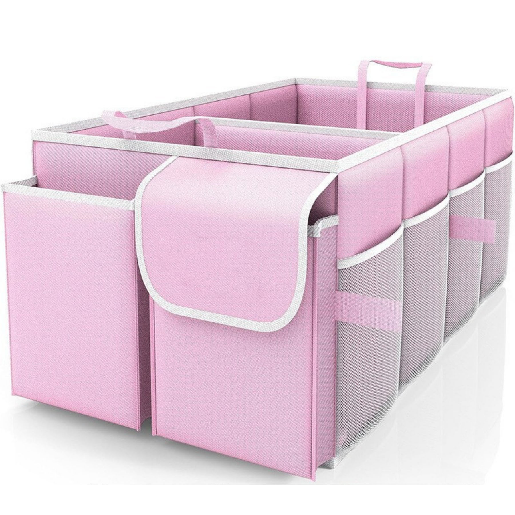Foldable Car Trunk Organizer 2