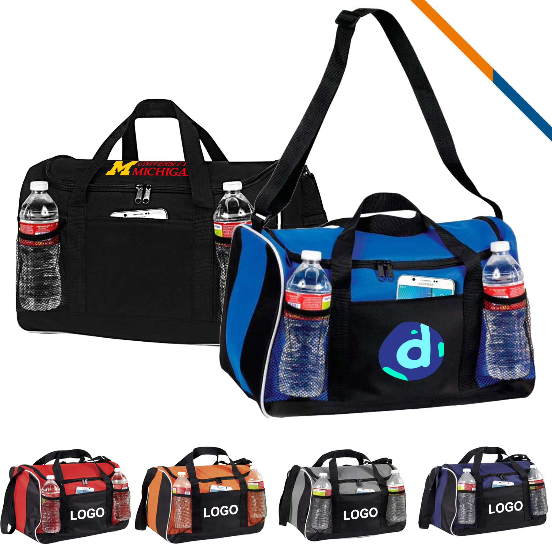 Palin Sport Duffle Bag 8