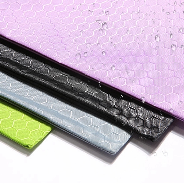 Oxford Polyester Waterproof Zipper File Bags 3