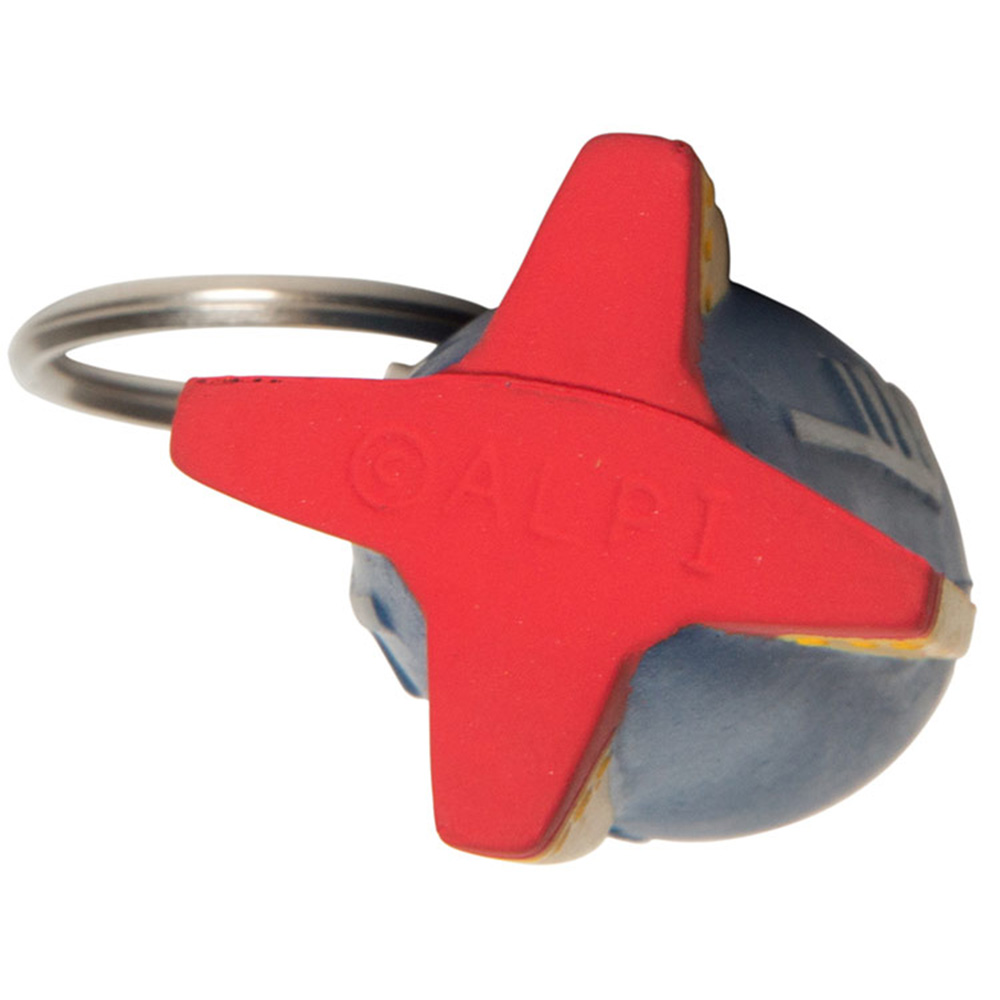 Rocket Keyring Stress Reliever 3