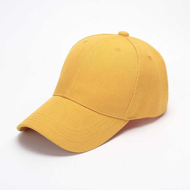 Six Panel Embroidery Polyester Cap 5
