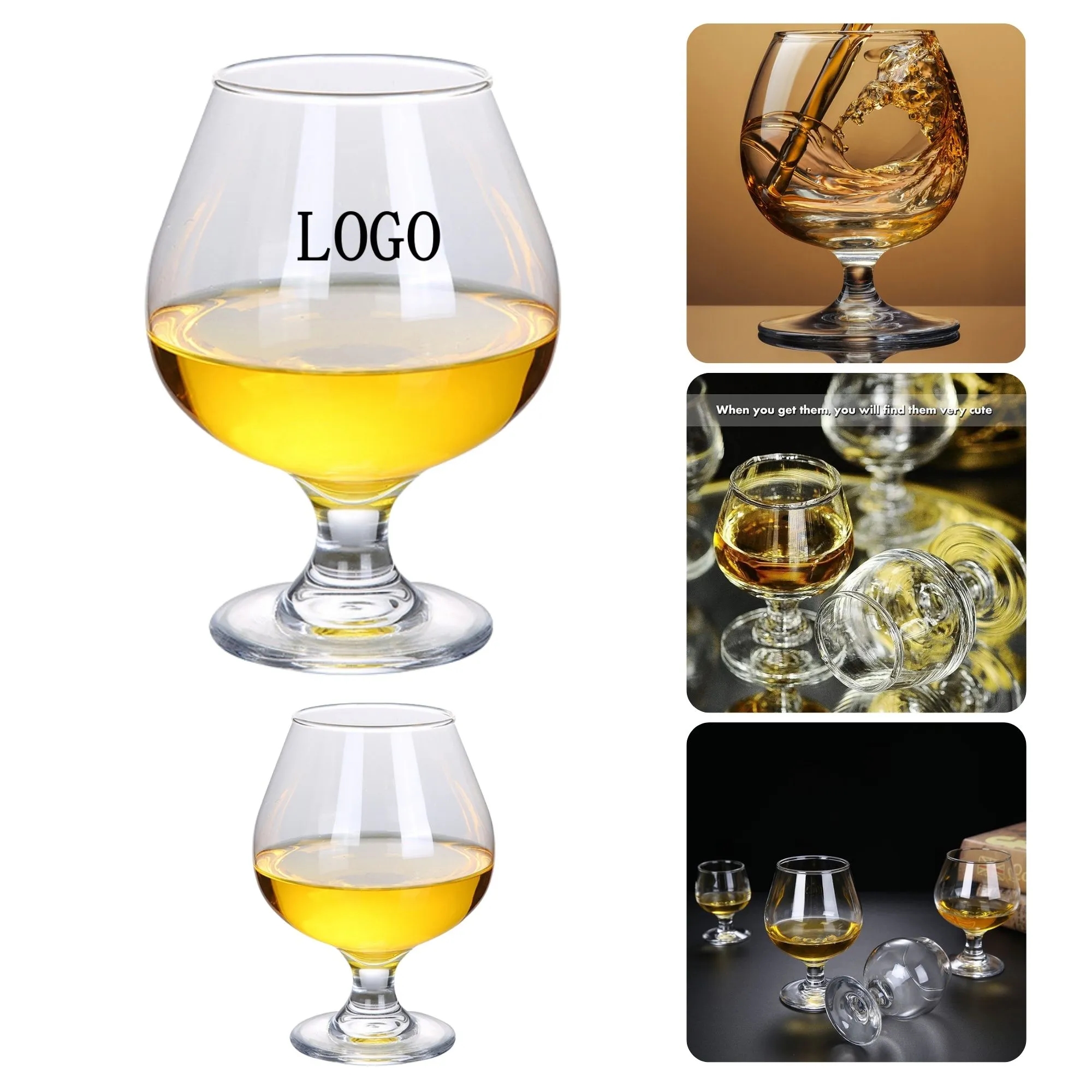 Luxury Crystal Wine Glass 1