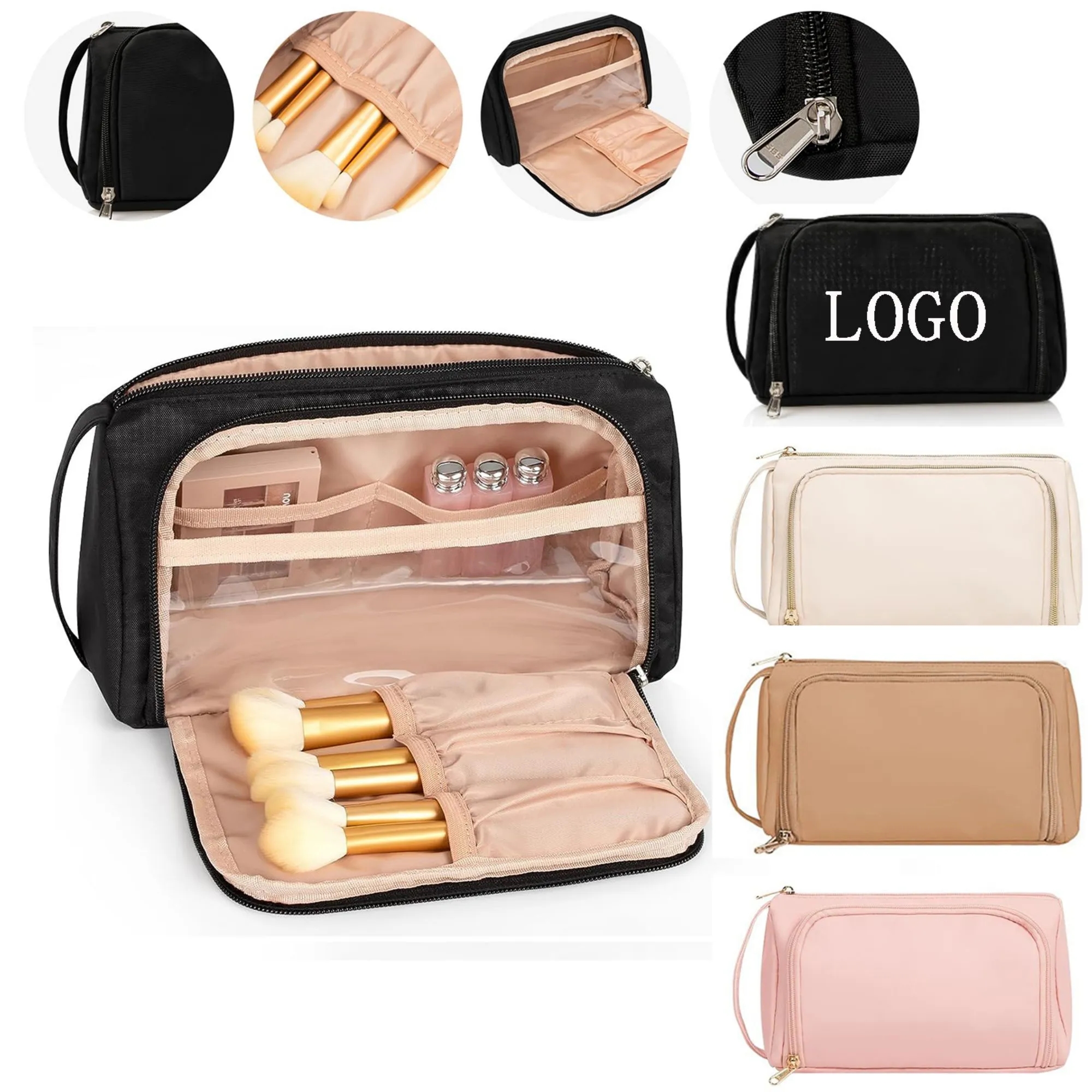 Travel Cosmetic Organizer Bag 3