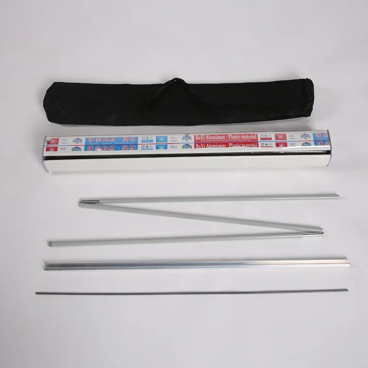 33" x 81" Premium Retractable Roll Up Banner 2