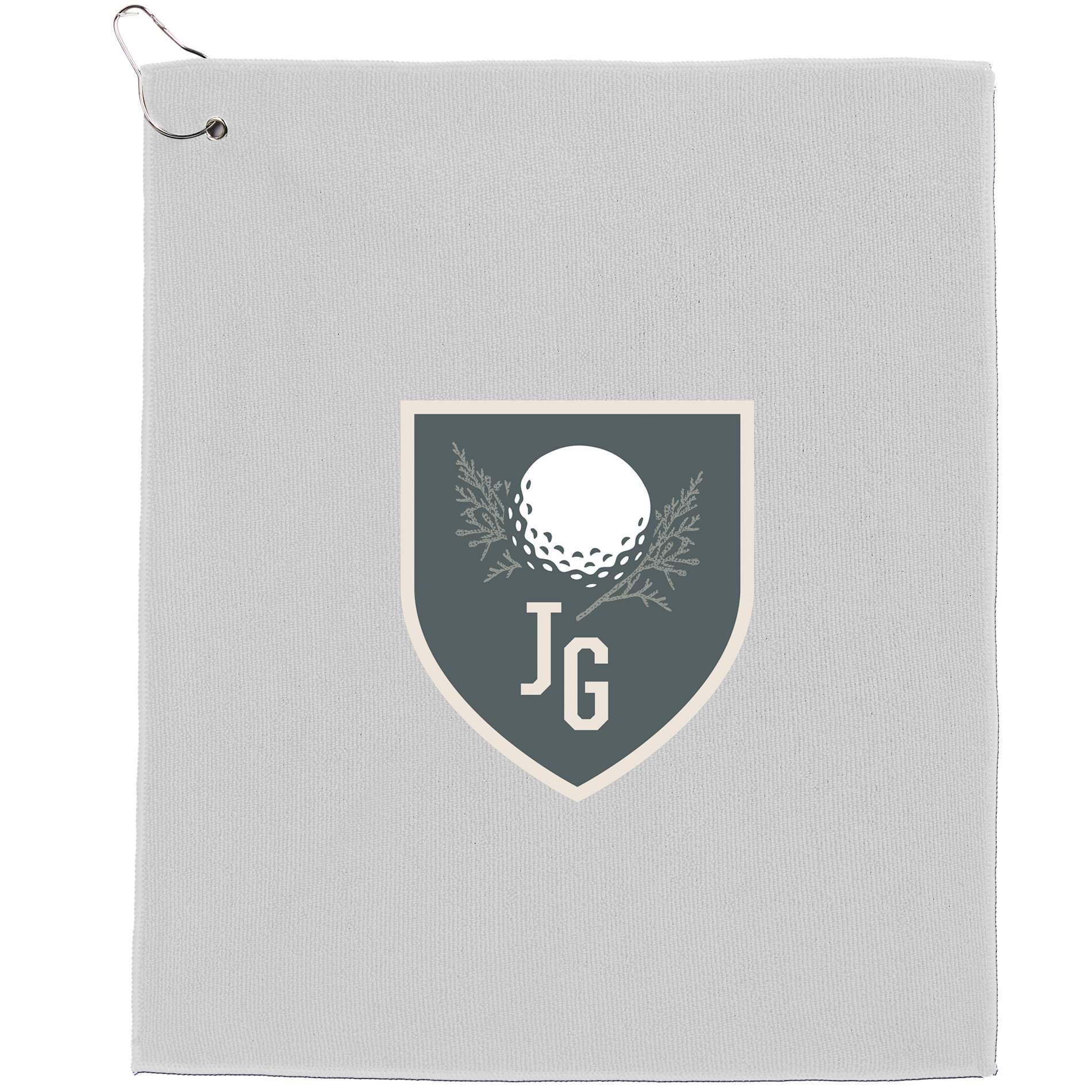 15" x 18" Recycled 300g Terry Polyester Towel 36