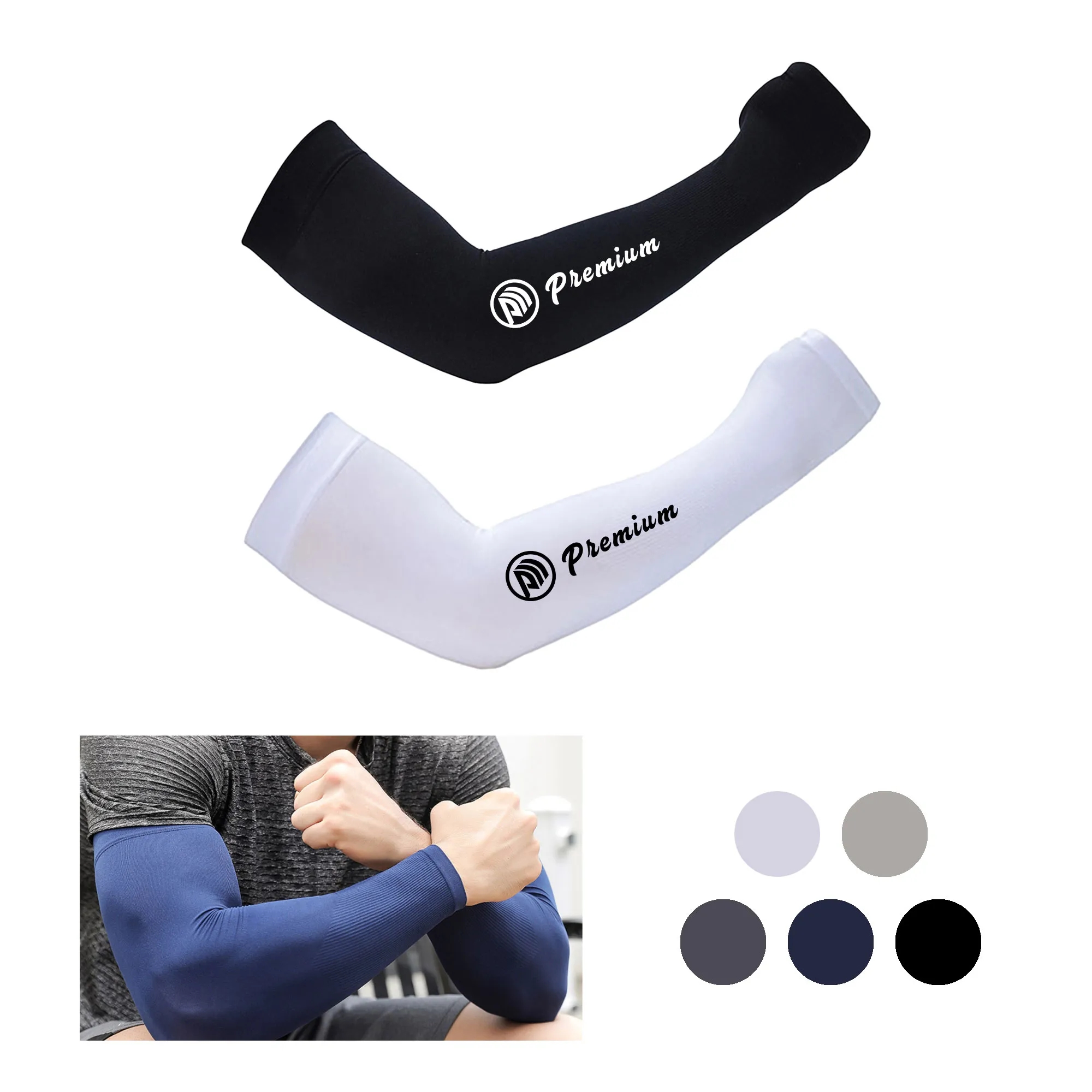 Cooling Arm Sleeve 2