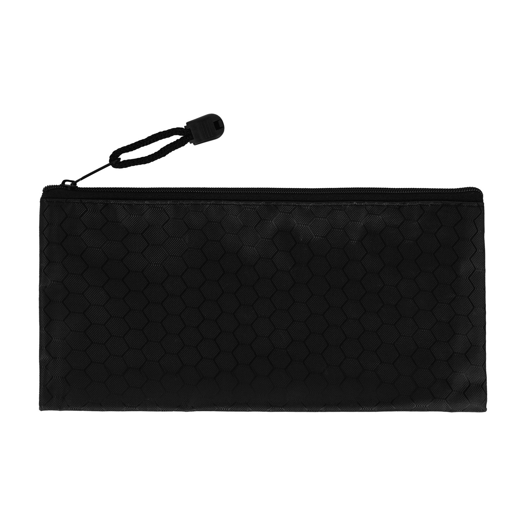 Water-Resistant Zipper Pencil Pouch 11