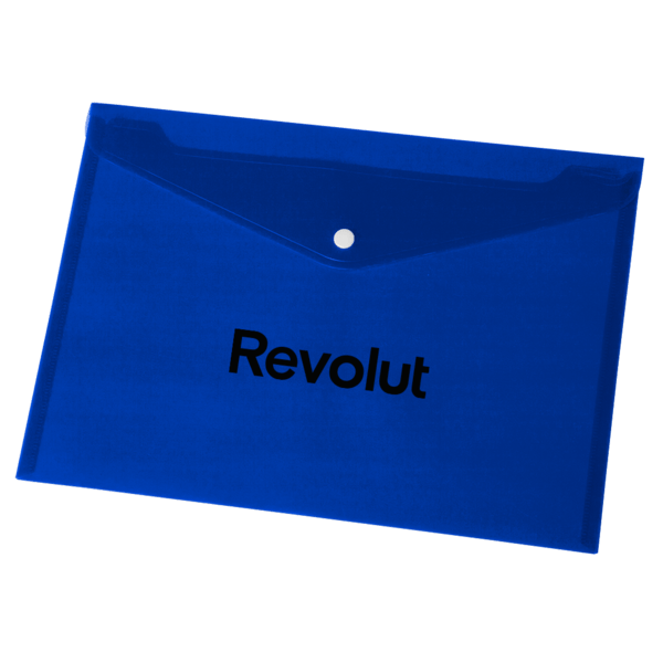 Snap-It Envelope Document Holder 32