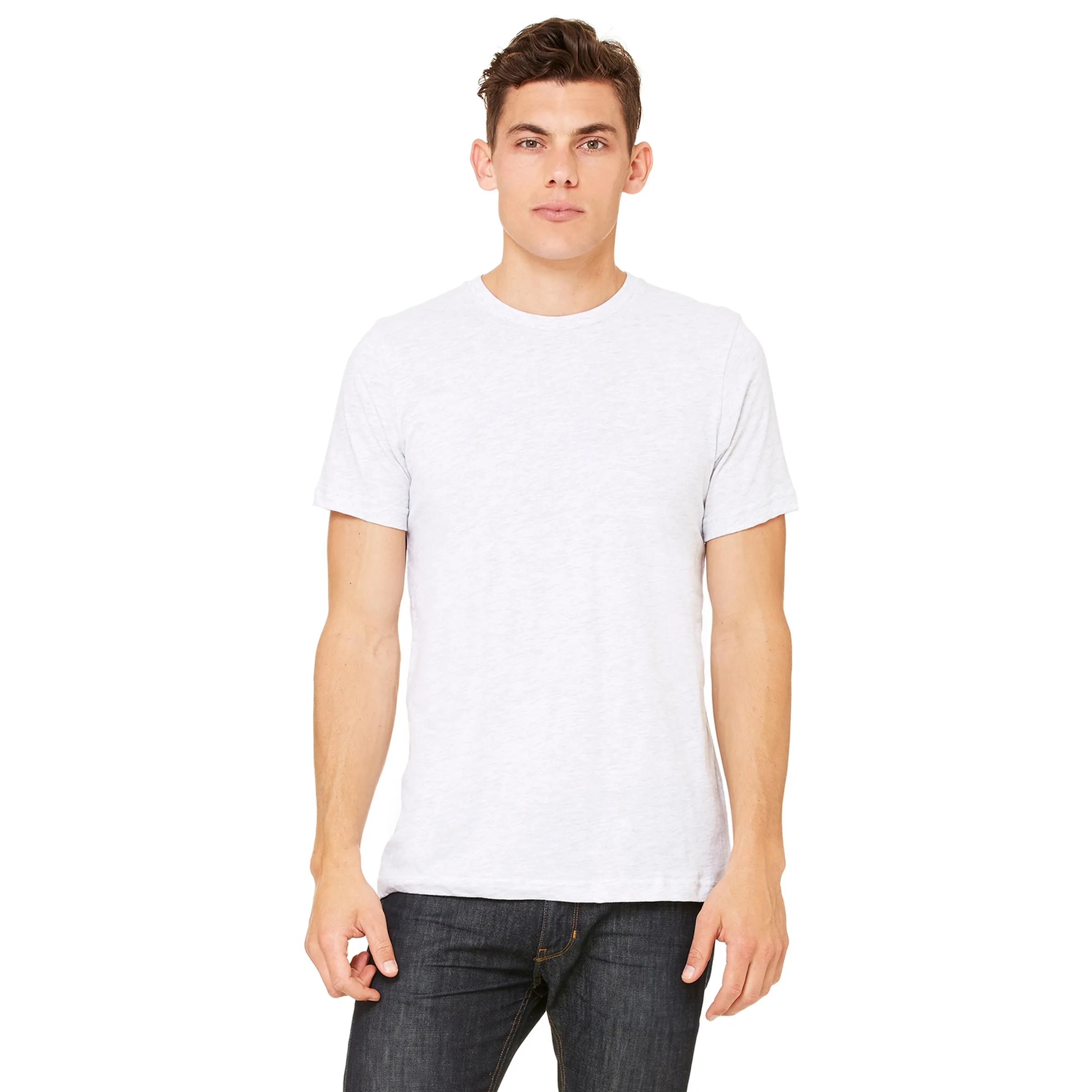 Bella + Canvas Unisex Jersey Short-Sleeve T-Shirt 110