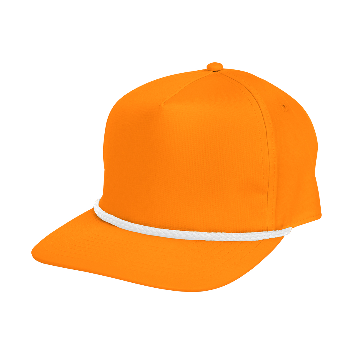 Stroke Play Solid Rope Cap 3