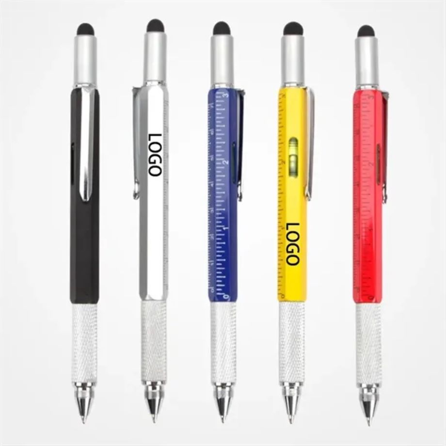 6-in-1 Multi-Tool Pen 2