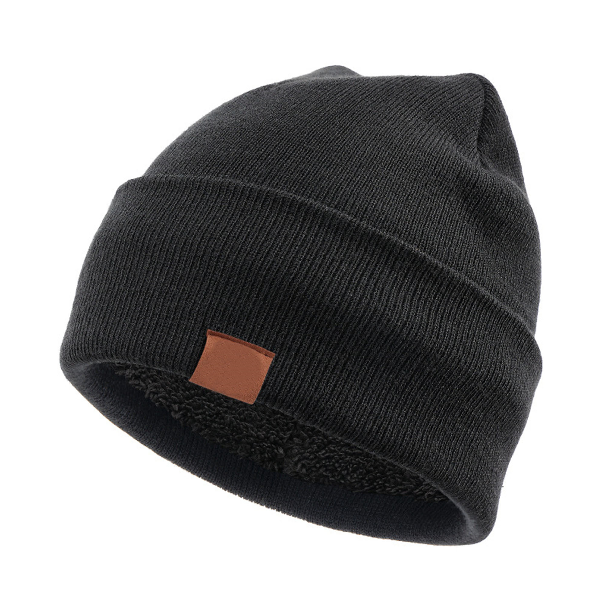 Winter Knitted Beanie Hats 9