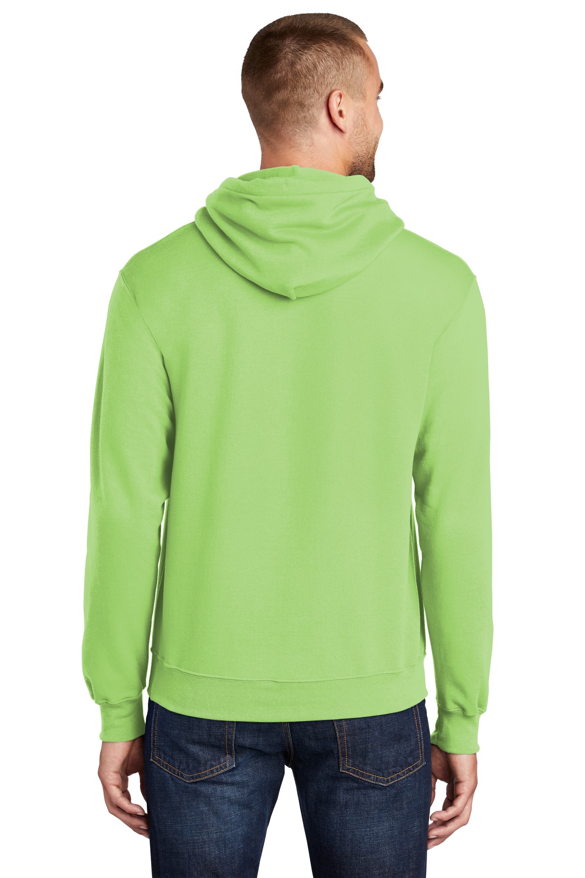 Port & Company® Core Fleece Pullover Hooded Sweatshirt 52