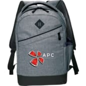 Graphite Slim 15" Computer Backpack 22