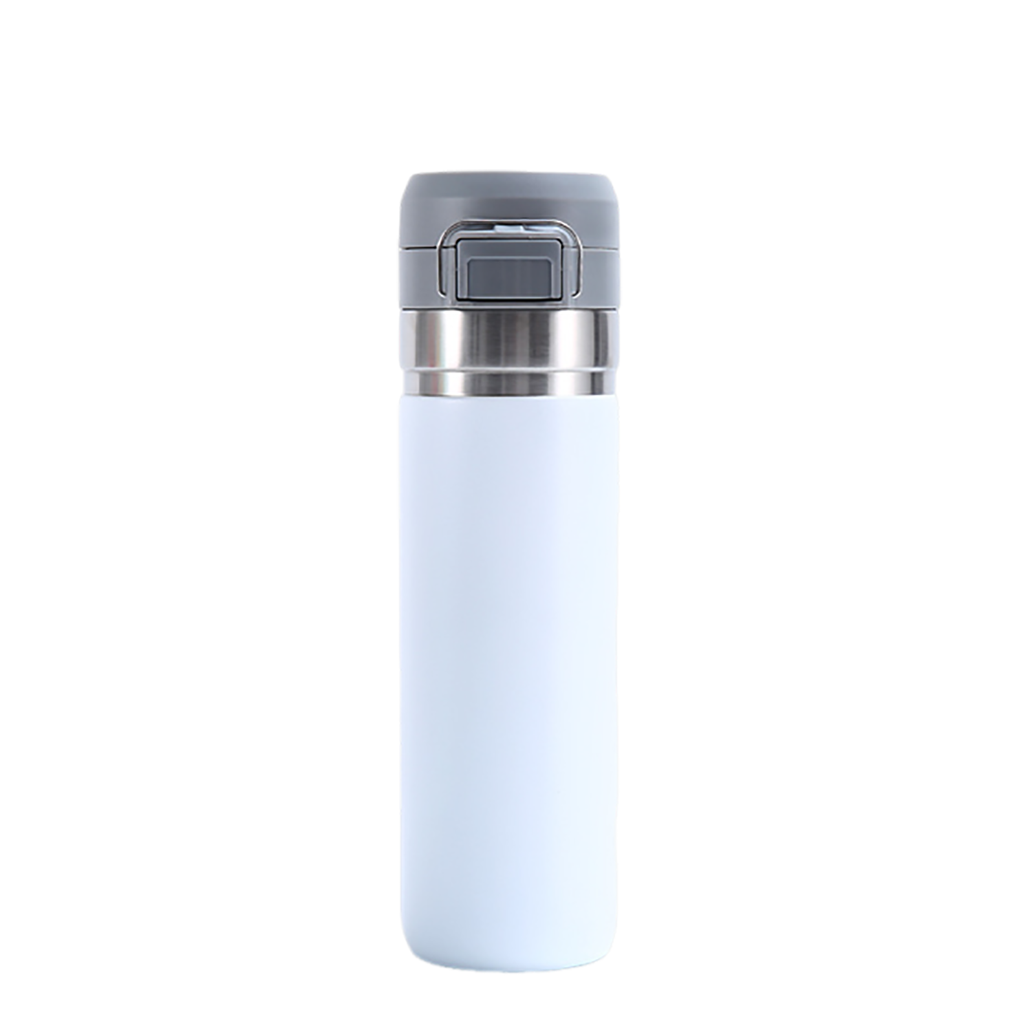 24oz Leak-Proof Stainless Steel Insulated Bottle, custom water bottle with logo imprint 7
