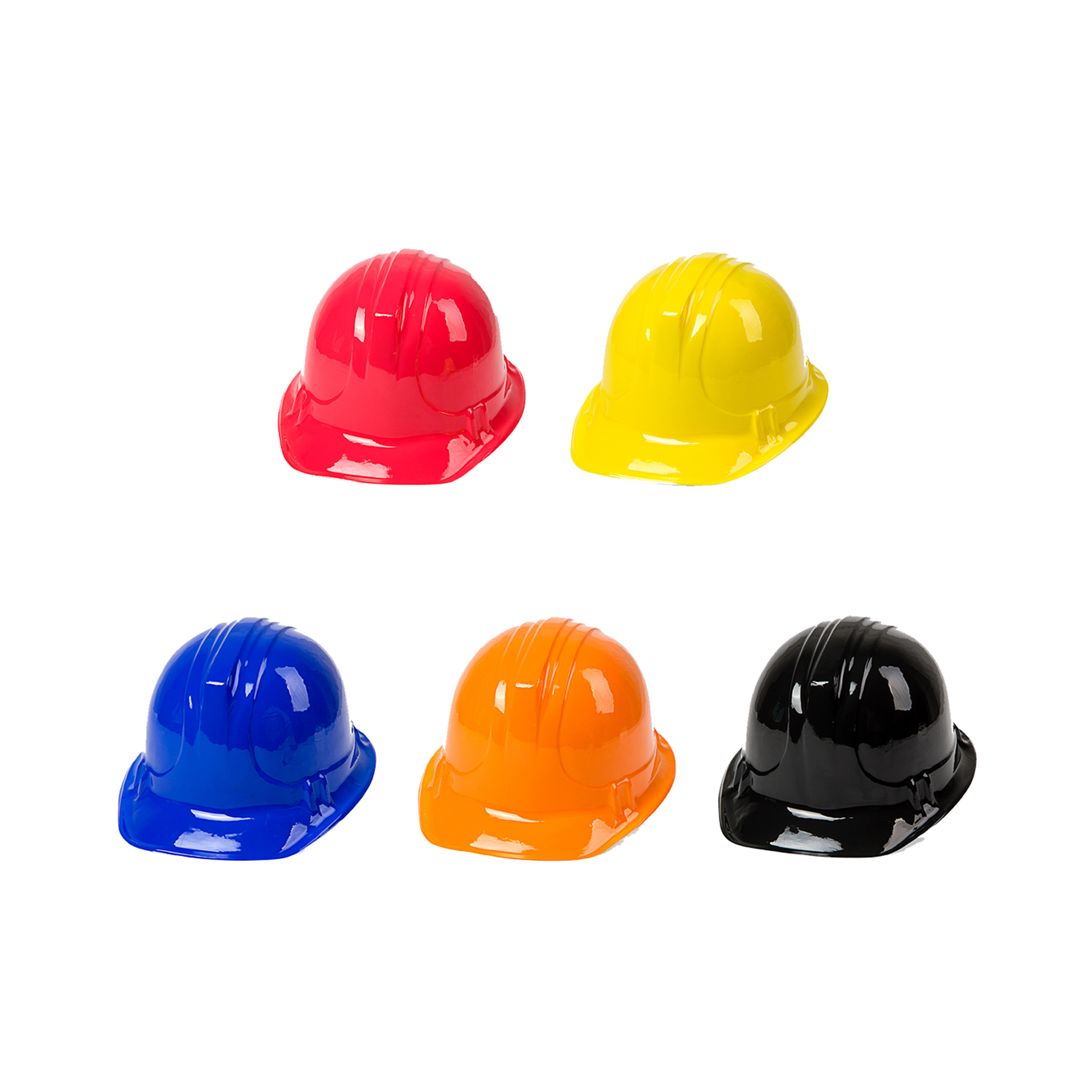 MOQ 20 Role-Playing Toy Construction Engineer Hat 3
